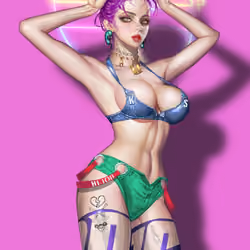 Dream Girls #1590