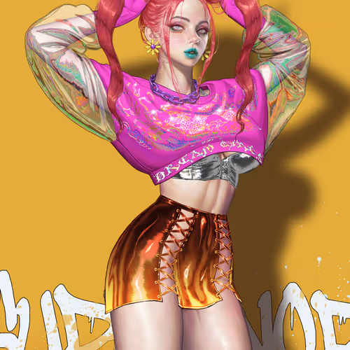 Dream Girls #3005