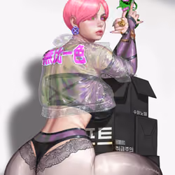 Dream Girls #401