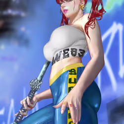 Dream Girls #7023