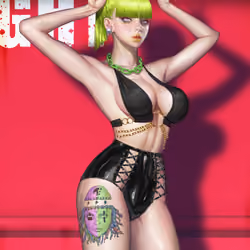Dream Girls #6308