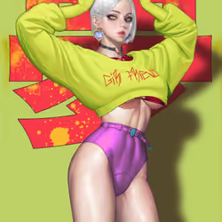 Dream Girls #7188