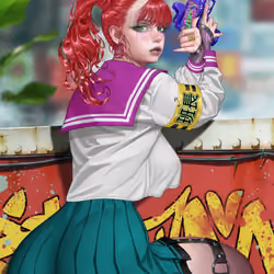 Dream Girls #65
