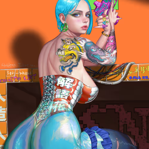 Sn Dream Girls
