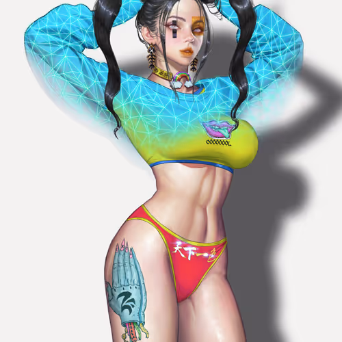 Dream Girls #3341
