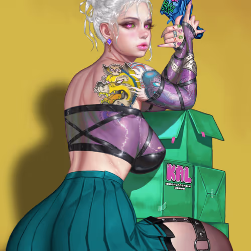 Sn Dream Girls