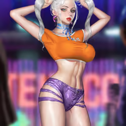 Dream Girls #4061