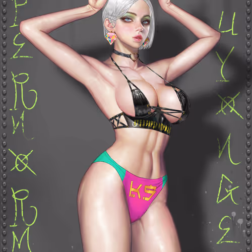 Dream Girls #4761