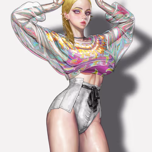 Dream Girls #6539
