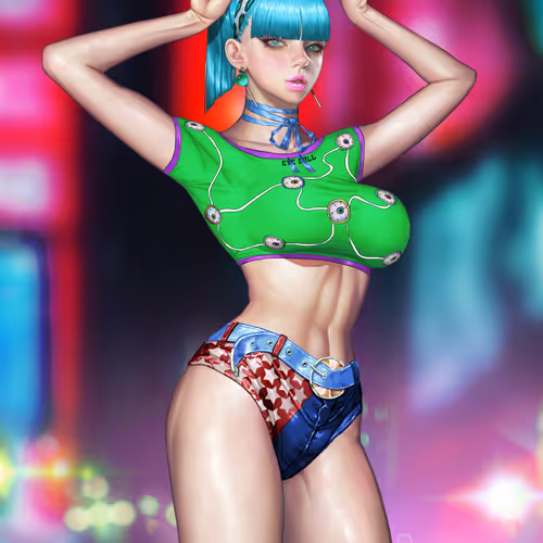 Sn Dream Girls