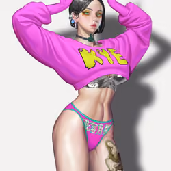 Dream Girls #5065