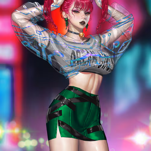 Sn Dream Girls