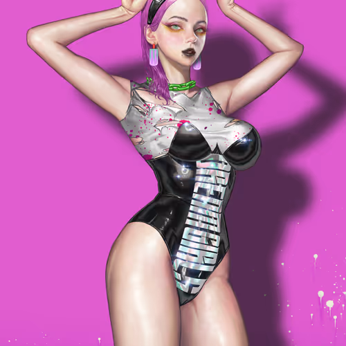 Dream Girls #6474