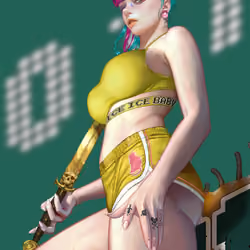 Dream Girls #5050