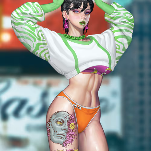 Sn Dream Girls