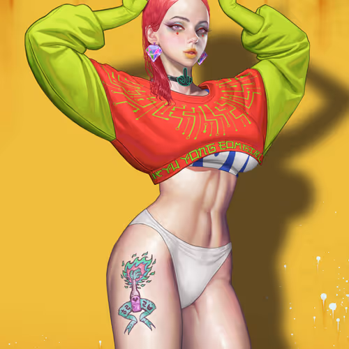 Sn Dream Girls