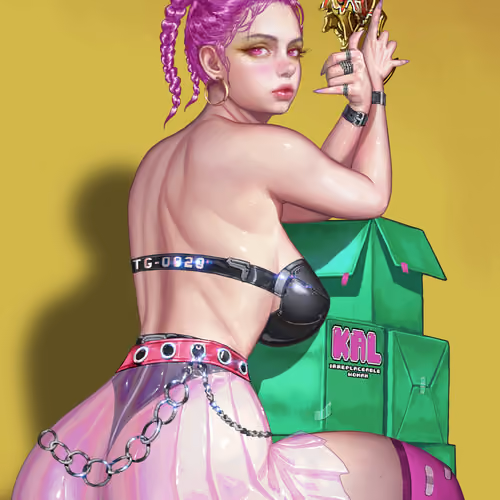 Dream Girls #11946