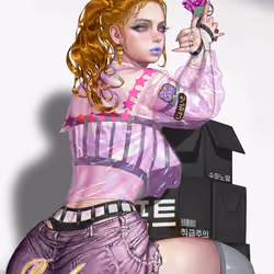 Dream Girls #2805