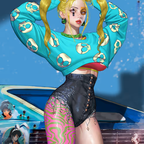 Sn Dream Girls