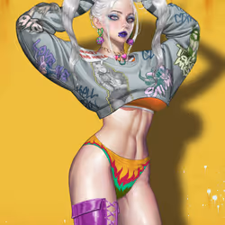 Dream Girls #4834