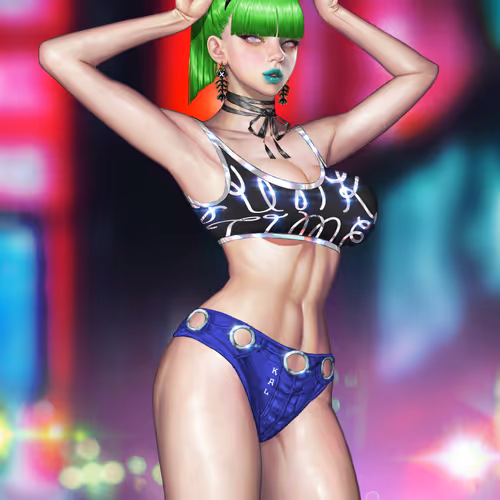 Sn Dream Girls