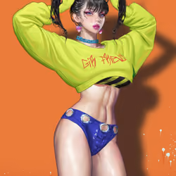 Dream Girls #6483