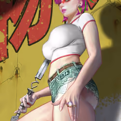 Dream Girls #2604