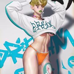 Dream Girls #6520