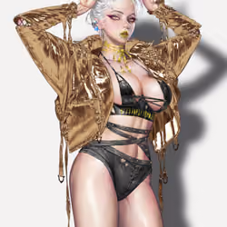 Dream Girls #5782