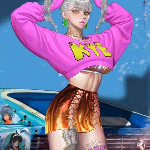 Sn Dream Girls