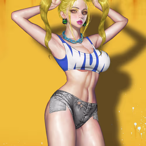 Dream Girls #6007