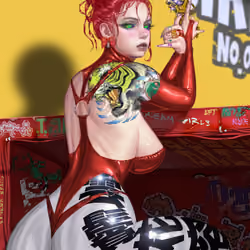 Dream Girls #3622