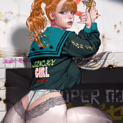 Dream Girls #840