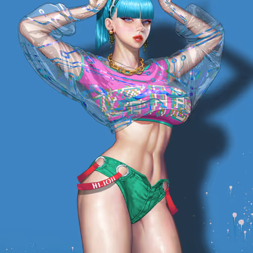Dream Girls #5781