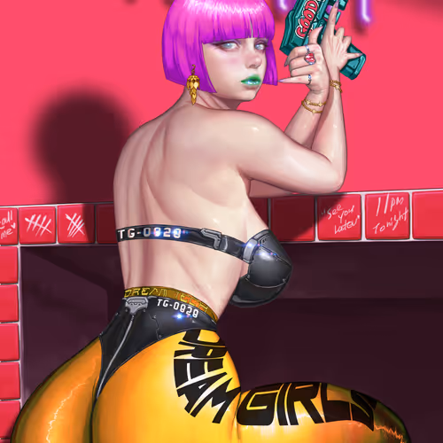 Sn Dream Girls