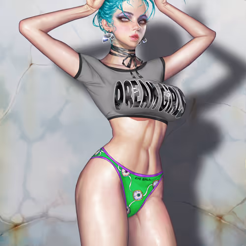 Dream Girls #5504
