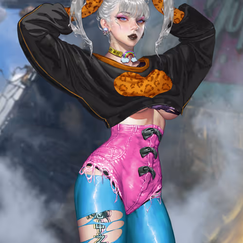 Sn Dream Girls