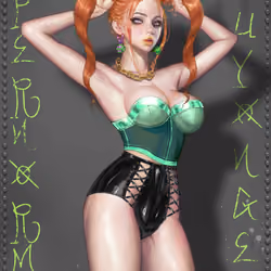 Dream Girls #12422