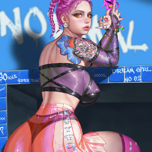 Sn Dream Girls
