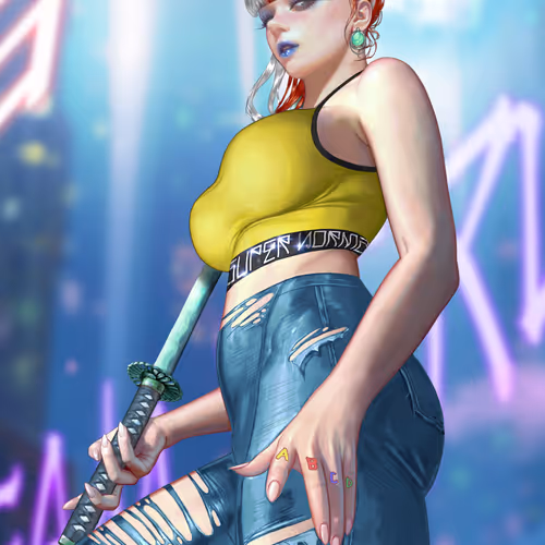 Sn Dream Girls