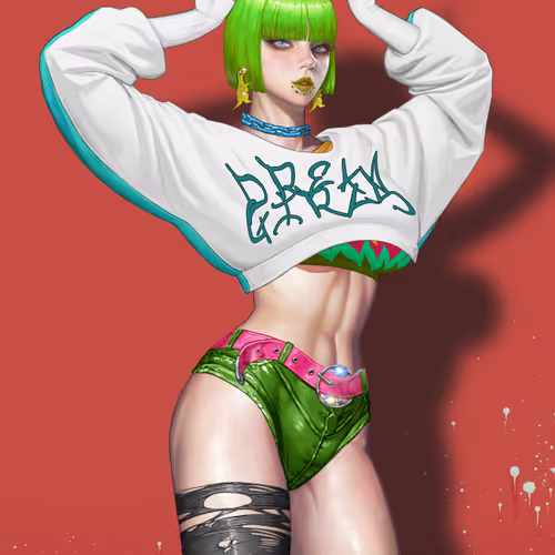 Sn Dream Girls