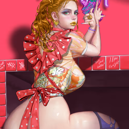 Dream Girls #7778