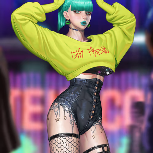 Sn Dream Girls