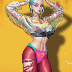 Dream Girls #7071