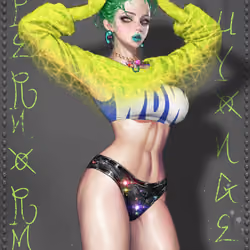 Dream Girls #6641