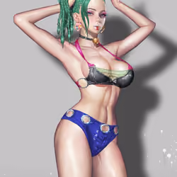 Dream Girls #6550