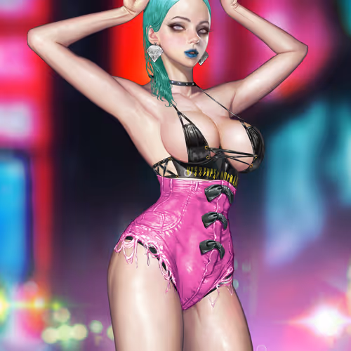 Dream Girls #3666