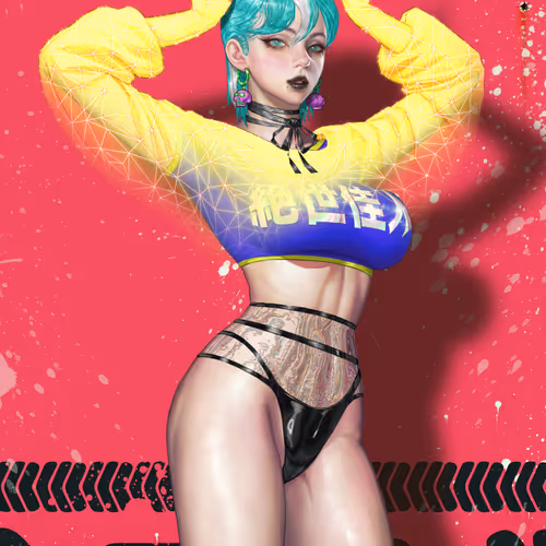 Dream Girls #5365