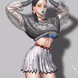 Dream Girls #6322