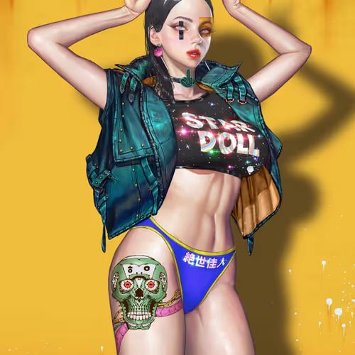 Dream Girls #8373